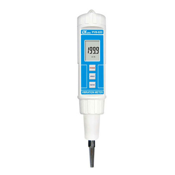 เครื่องวัดความสั่นสะเทือนแบบปากกา lutron รุ่น pvb-820